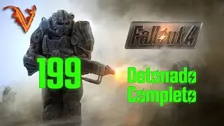 Fallout 4 - Detonado - S2 - Parte 199 -  Lavanderia Charlestown