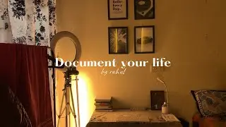 &ldquo;I Started Documenting My Life 📓 | Ep 6  Gym &bull; Routine &bull; Real Thoughts&rdquo;