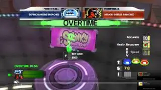 Assassin blue skill blocked