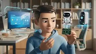 AI khởi động C&ocirc;ng nghệ 12 DT Kết nối B&agrave;i 16: Diode, transistor v&agrave; mạch t&iacute;ch hợp IC