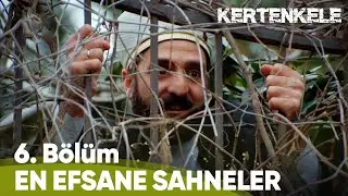 6.Bölüm En Efsane Sahneler | Kertenkele Özel Kolaj