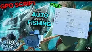 Grand Piece Online script(100% working link in description)