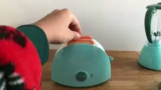 Bekijk de tosti ijzer 