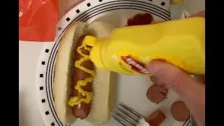 Cooking Hot dogs