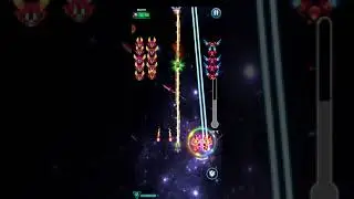 Alien Shooter Level 133 Crazy