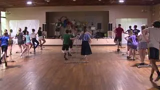 36th annual Ukrainian folk dance camp underway