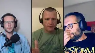 What's the Problem with Scientism? w/ Edoardo and Jim