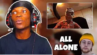 THIS IS FIRE!! Freddie Dredd - All Alone (Official Video) Reaction