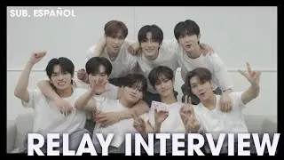 [ Sub. Espa&ntilde;ol ] ALPHA DRIVE ONE RELAY INTERVIEW