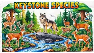 STOP Ignoring Keystone Species or Face Devastating Consequences | Ecology