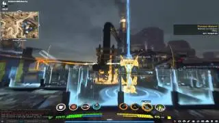 Firefall PvE ARES Jobs Astrek Reputation Andreev Station