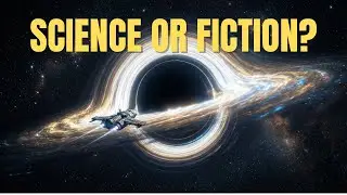Interstellar Explained Why the Science Might Be Real