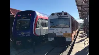 Tren de Pasajeros Heredia  Alajuela