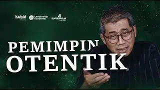Pemimpin Untuk Gen Z