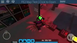 [FE2 MAP TEST] Water Accident (Nearly Impossible) By: Dr_Right2