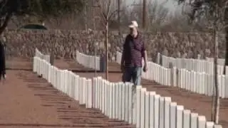National Cemetary - Fort Bliss - El Paso, Texas