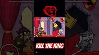 Murder The King 🤴🤯💀 #murder #killtheking #game #shorts