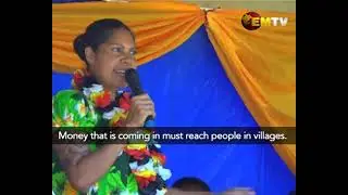 Economic Independence Vital