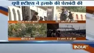 One of Two Suspected Terrorists Escapes Police-ATS Operation in Kanpur