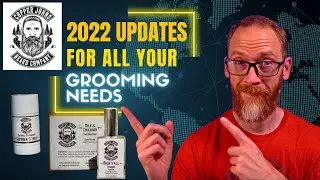 Copper Johns Beard Company -2022 Updates