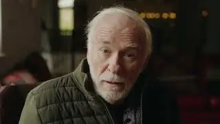 Ian McElhinney in 'The Happiest Man on Earth'