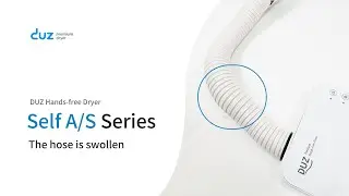 Self Repair Series - The hose is swollen