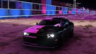 Forza Horizon - 5 Dodge Hellcat (1300HP) Racing On The Highway