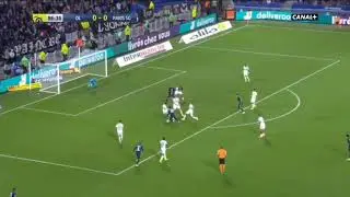 Neymar 87th Minute Goal