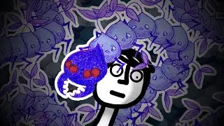 danger in pyrefly forest - OMORI #11