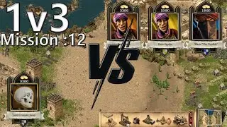 Stronghold Crusader Definitive Edition Warchest Mission 12
