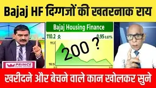Bajaj Housing Finance Share News,Bajaj Housing Share Future Analysis,Bajaj Housing share Target 2030