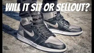 Jordan 1 Shadow WILL IT SIT OR SELLOUT?