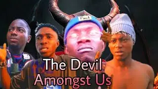 The Devil Amongst Us (official trailer)