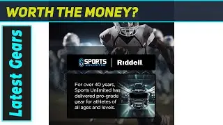 Ремешок для подбородка Riddell SpeedFlex 2.0: Идеальное улучшение для футбольного шлема?