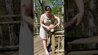 How to tie a Cherokee turban