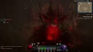Diablo 4 - Rogue - Genbar The Shrine-Keeper - [Blind]