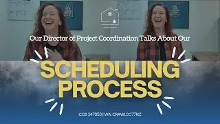 How We Schedule Crawlspace Projects: Inside Our Coordination Process