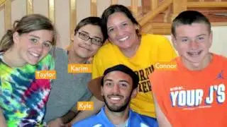 Parents Living with Multiple Sclerosis