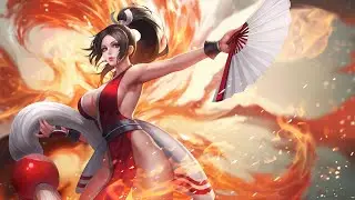 DEAD OR ALIVE 6 - Mai - Arcade - Legend
