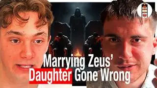 How Theseus and Pirithous Challenged the Gods (and Lost)