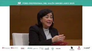 Mesa de debate: “La vivienda en Euskadi:Un cambio necesario- Foro Profesional del Salón Inmobiliario