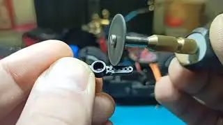 DIY servo saver