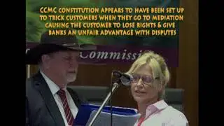 Claire Priestly talks about her case of National Australia Bank fraud