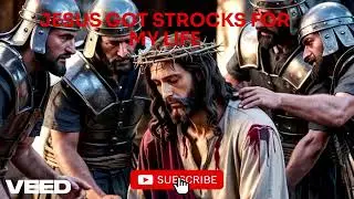 JESUS GOT STROCKS FOR MY LIFE  1