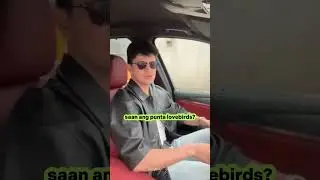 SAAN KAYA ANG PUNTA SA MAG LOVEBIRDS NA TO? #rayvercruz #julieannsanjose