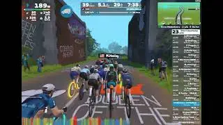 EVO CC Race Series-Three Musketeers, France//9th//Pace No Joke!😵&zwj;💫