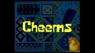 Cheemsponja