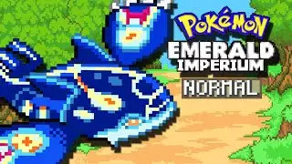 DICAS QUE VOC&Ecirc; PRECISA PARA ZERAR FACILMENTE! - POK&Eacute;MON EMERALD IMPERIUM MONO NORMAL #07