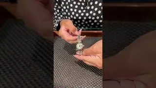 Rolex Datejust Steel Everose Gold Meteorite Diamond Ladies Watch 179171 | SwissWatchExpo