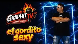 ElGorditosexy #omegaelfuerte  #bulin47 y #rochyrd me montaron /Temas Brayans y el MenorDR /Graphittv